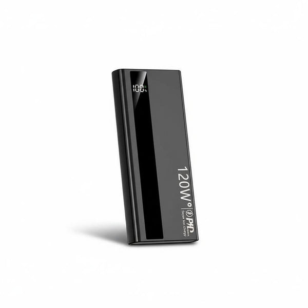 AXORA 120W Ultra-Fast Power Bank – 200,000mAh