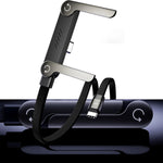 AXORA ClipWire Pro — Fold. Charge. Watch.