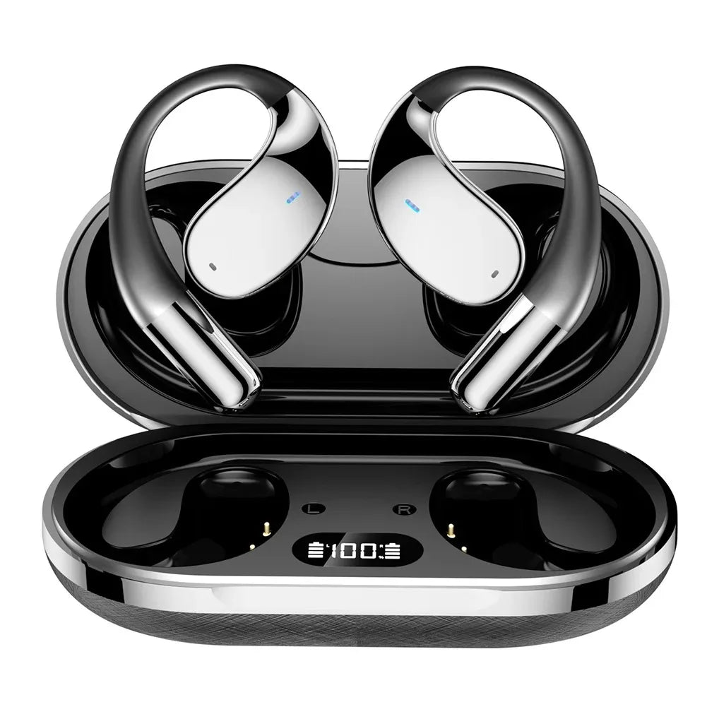 AI Real-Time Translator Earbuds -144 Languages