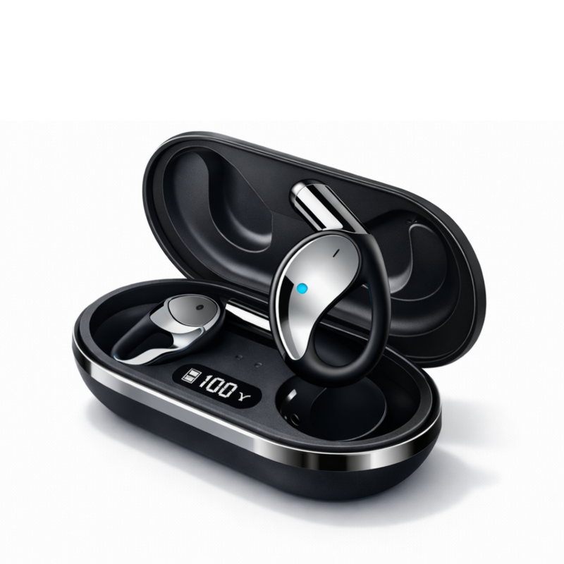 AXORA AI Real-Time Translator Earbuds -144 Languages